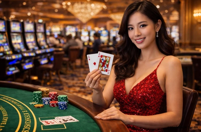 Cassino Gongfupg app mobile